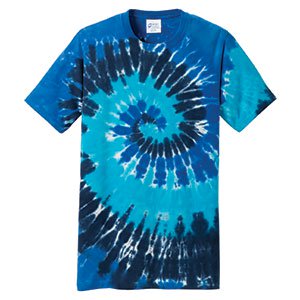 Tie-Dye T-Shirt – High School Impressions